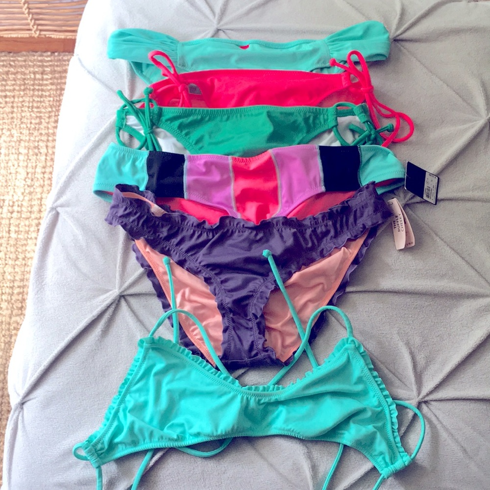 Cute bikinis!